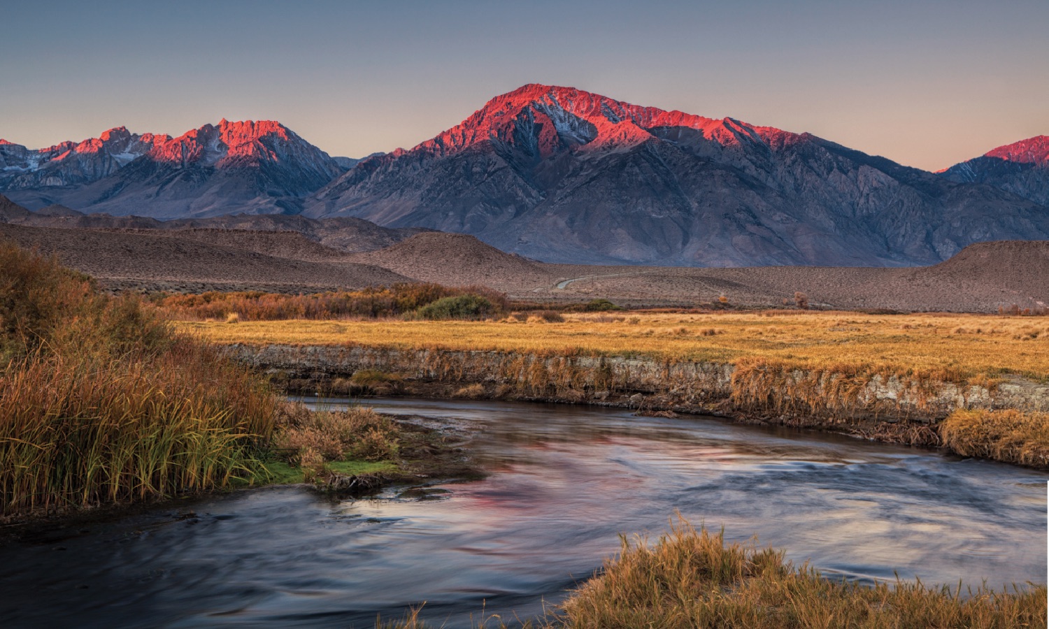 owens valley indian water commission
