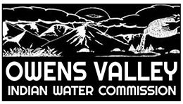 Owens Valley Indian Water Commission Logo
